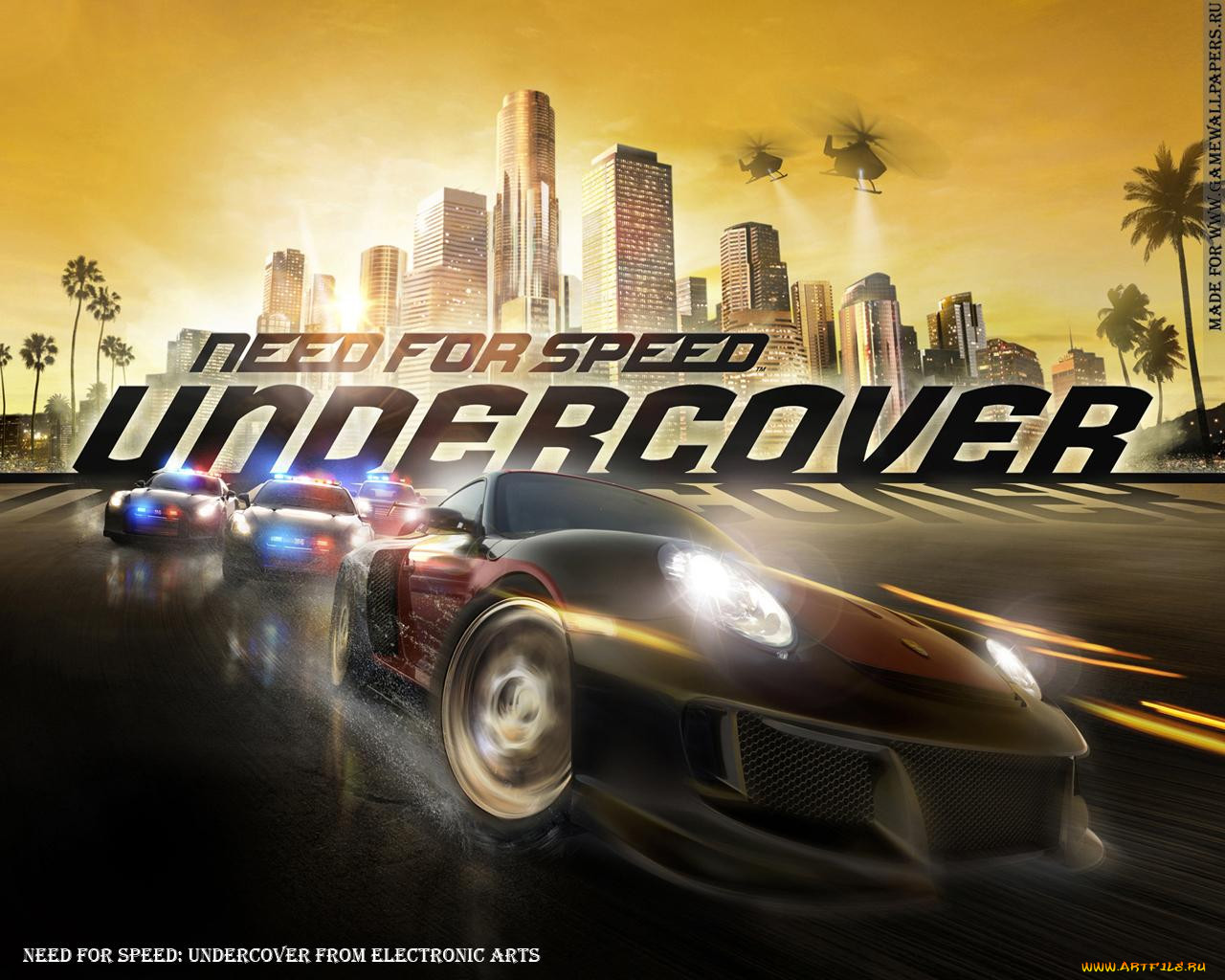 , , need, for, speed, undercover